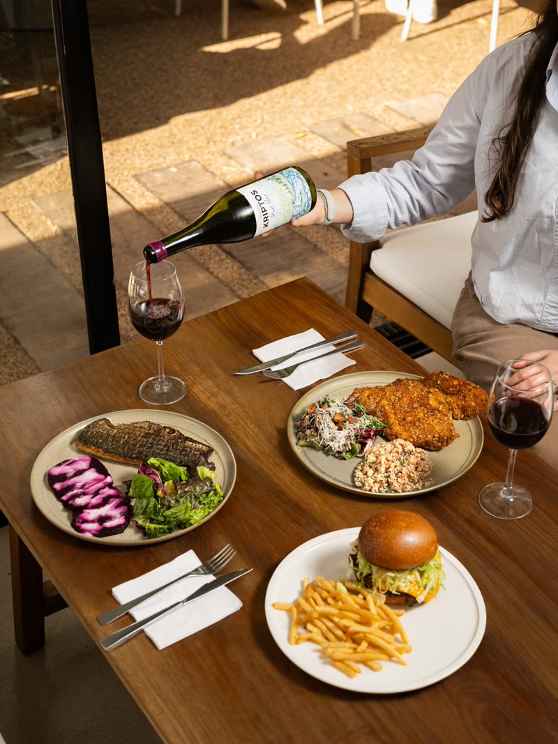 Mesa de Pampa Club
